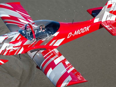 Allemagne : bient&ocirc;t un petit avion &agrave; pile &agrave; combustible !