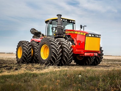 Véhicules agricoles : Bulher mise sur l'hydrogène avec Cummins