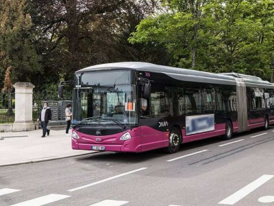 &laquo; On a subi beaucoup de contrecoups... &raquo; Pourquoi Dijon M&eacute;tropole abandonne l'hydrog&egrave;ne