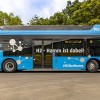 Le bus hydrog&egrave;ne acc&eacute;l&egrave;re en Allemagne