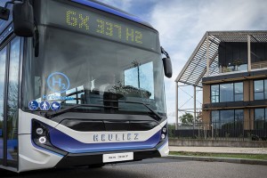 Le bus hydrogène progresse vite en Europe, mais sans faire de bruit