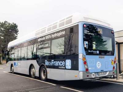 « A ce stade, nous restons dans le domaine de l'expérimentation » : pourquoi l'Ile-de-France dit « non » au bus à hydrogène