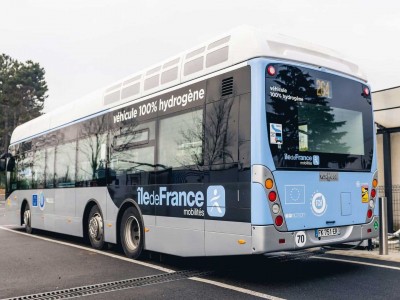 Etude : quel TCO pour un bus à hydrogène ?