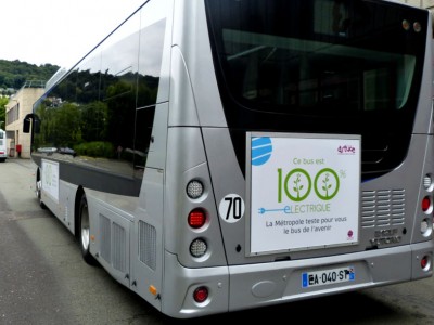 La Métropole de Rouen valide l'acquisition de bus à hydrogène