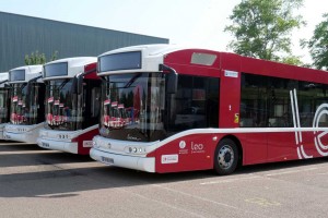 Pourquoi les bus à hydrogène d'Auxerre sont à l'arrêt ?