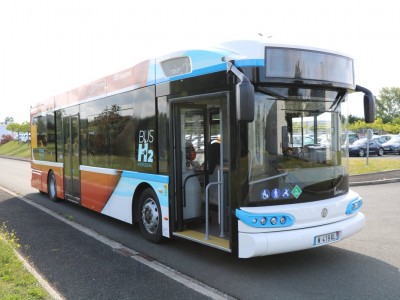 Bus à hydrogène : Safra passe à la vitesse supérieure