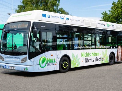 Règlement CO2 : L'Europe veut des bus urbains zéro émission dès 2030