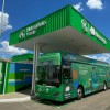 Au Br&eacute;sil, ce bus touristique carbure &agrave; l'hydrog&egrave;ne vert