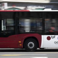 Des bus à hydrogène en test à Fribourg