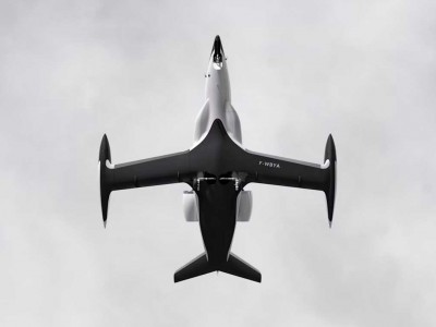 Moins cher, plus simple... le nouveau jet à hydrogène de Beyond Aero veut révolutionner l'aviation