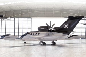 Beyond Aero et Luxaviation veulent confronter l'avion &agrave; hydrog&egrave;ne aux r&eacute;alit&eacute;s du terrain