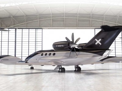 Beyond Aero et Luxaviation veulent confronter l'avion &agrave; hydrog&egrave;ne aux r&eacute;alit&eacute;s du terrain
