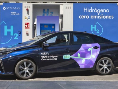 VTC hydrogène : Cabify se lance avec Toyota