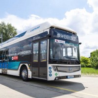 Caetano va livrer 10 bus &agrave; hydrog&egrave;ne &agrave; Vienne