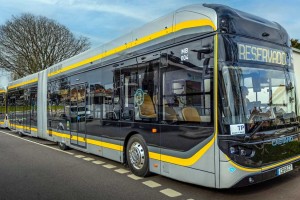 Bus hydrog&egrave;ne : CaetanoBus d&eacute;ploie un &eacute;cosyst&egrave;me complet &agrave; Porto
