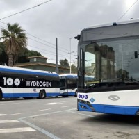 En Sardaigne, Cagliari mise sur le bus &agrave; hydrog&egrave;ne