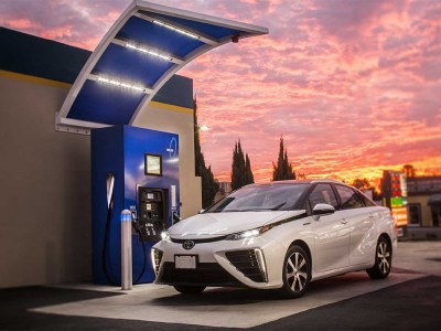 Air Liquide investit dans la mobilité hydrogène en Californie