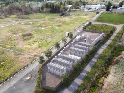 Hydrog&egrave;ne vert : ce projet de stockage est le plus grand des Etats-Unis