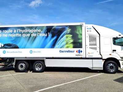 Elections europ&eacute;ennes : France Hydrog&egrave;ne veut imposer des quotas aux chargeurs