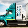 Camion hydrogène : Horizon récupère les brevets de Hyzon Motors