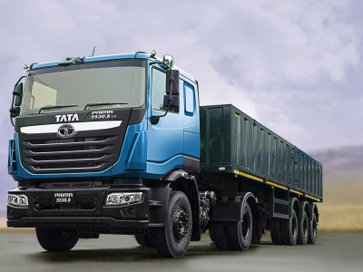 Signés Tata Motors, ces camions à moteur hydrogène seront bientôt mis sur la route
