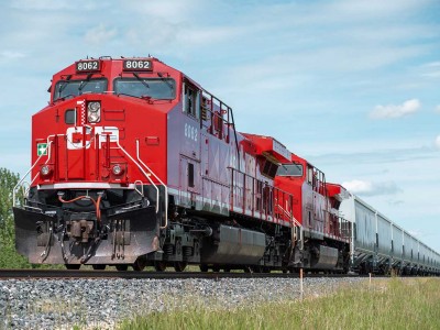 Canadian Pacific veut développer une locomotive à hydrogène pour le fret