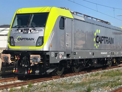 Du diesel à l'hydrogène : HDF Energy et Captrain lancent la conversion d'une première locomotive de manoeuvre