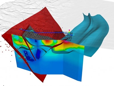 Dans les Pyr&eacute;n&eacute;es, cette cartographie 3D r&eacute;v&egrave;le le potentiel cach&eacute; de l'hydrog&egrave;ne naturel