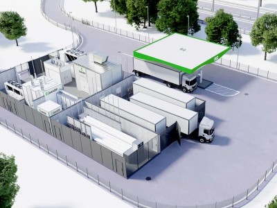 Station hydrogène : en difficulté, Cavendish va réduire considérablement ses effectifs