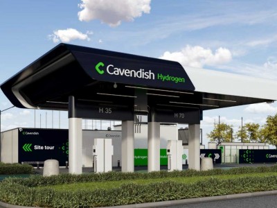 Station hydrogène : Cavendish pulvérise un record au 2e trimestre 2025