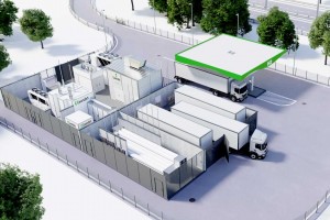 Cavendish renforce sa présence en Italie avec deux nouvelles stations hydrogène