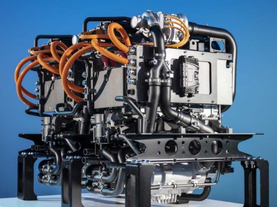 Avec cette nouvelle pile hydrogène, Daimler et Volvo veulent révolutionner le poids lourd