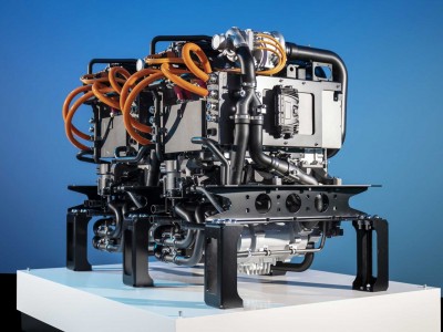 Daimler, Volvo, Toyota... une alliance renforc&eacute;e pour la mobilit&eacute; lourde &agrave; hydrog&egrave;ne