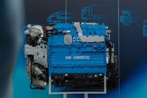 Plus puissante, plus &eacute;conome... la nouvelle pile hydrog&egrave;ne de Daimler et Volvo d&eacute;fie le diesel