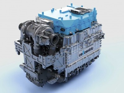 Une techno suisse au coeur de la pile hydrog&egrave;ne de Volvo et Daimler