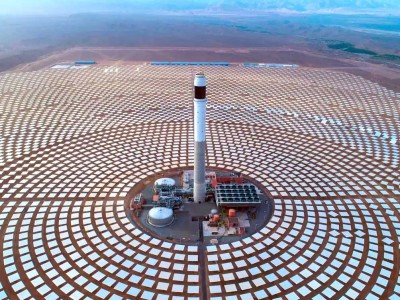 Hydrogène vert : le Maroc lance un projet phare avec TotalEnergies