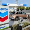 Une troisi&egrave;me station hydrog&egrave;ne pour Chevron en Californie
