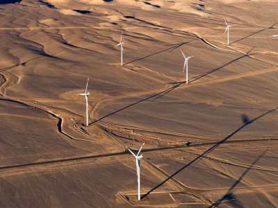 Hydrogène vert : le Chili mise sur son potentiel naturel