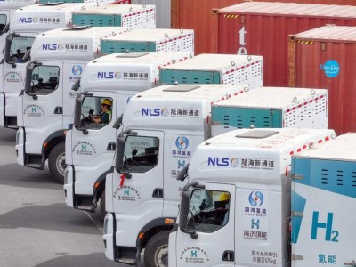 V&eacute;hicules hydrog&egrave;ne : quel bilan pour le march&eacute; chinois en 2025 ? 