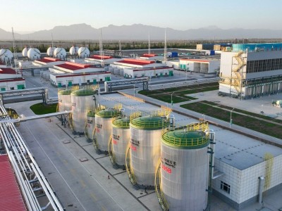 Hydrogène solaire : Sinopec inaugure la plus grande centrale de Chine