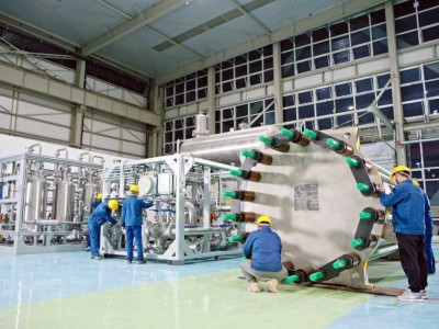 Hydrog&egrave;ne vert : la Chine &eacute;crase les USA et l'Europe dans les pr&eacute;visions 2050