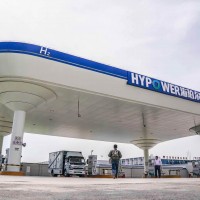 Chine : Pékin veut 10 000 véhicules à hydrogène d'ici à 2025
