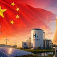 Electricit&eacute;, nucl&eacute;aire, hydrog&egrave;ne... avec son nouveau plan, la Chine acc&eacute;l&egrave;re sur tous les fronts de l'&eacute;nergie