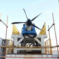 Au niveau du m&eacute;gawatt... ce moteur &agrave; hydrog&egrave;ne chinois change d'&eacute;chelle