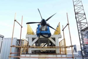 Au niveau du m&eacute;gawatt... le moteur &agrave; hydrog&egrave;ne chinois change d'&eacute;chelle