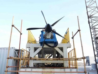 Au niveau du m&eacute;gawatt... ce moteur &agrave; hydrog&egrave;ne chinois change d'&eacute;chelle