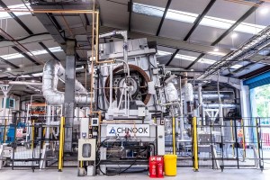 A Londres, les déchets vont être transformés en hydrogène