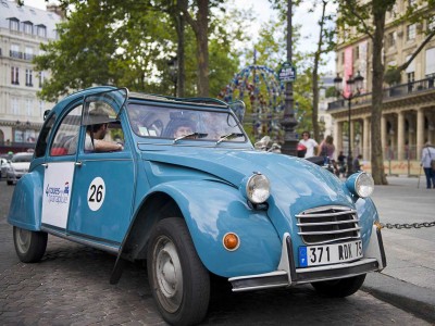 Une Citroën 2CV à hydrogène d'ici 2025 ?