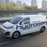 Citroën va livrer son premier Jumpy hydrogène à Suez
