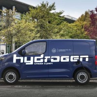 Citroën révèle un Jumpy hydrogène avec 400 km d'autonomie